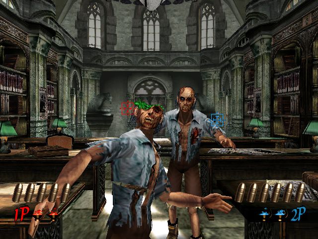 the house of the dead 2 free download for pc