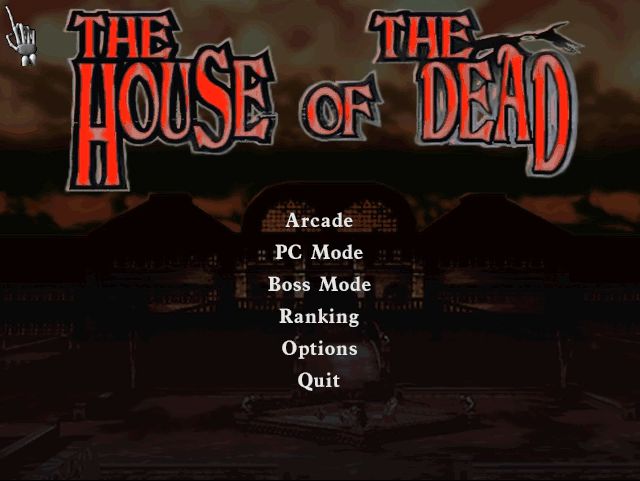 the house of the dead 3 v1.0 english no-cd