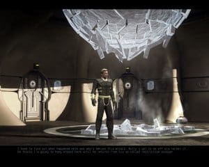The Immortals of Terra: A Perry Rhodan Adventure Gameplay (Windows)