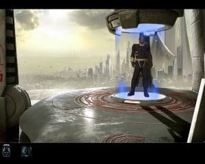 The Immortals of Terra: A Perry Rhodan Adventure Gameplay (Windows)