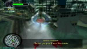 The Incredible Hulk: Ultimate Destruction Gameplay (PlayStation 2)