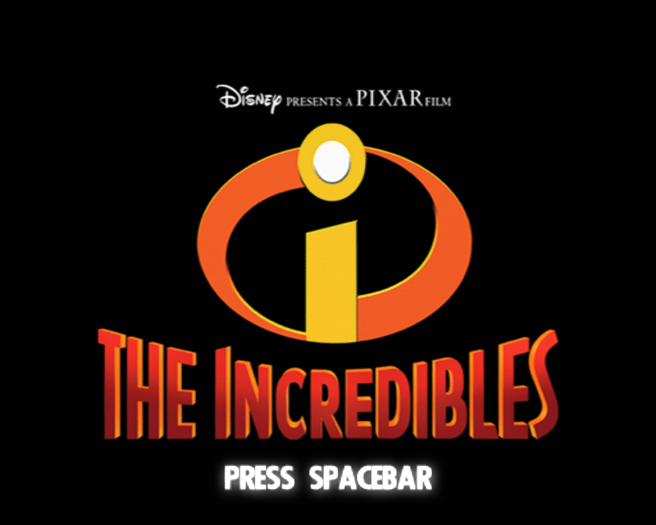 The Incredibles Logo Postcard | Zazzle | Incredibles logo, The incredibles,  ? logo