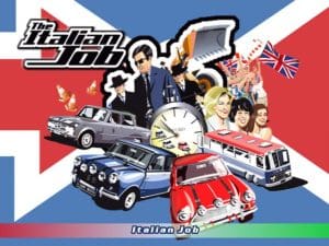 The Italian Job Gameplay (Windows)