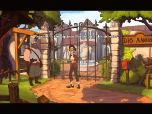 The Journey of Iesir Gameplay (Windows)