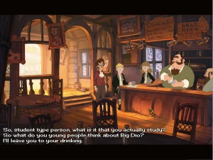 The Journey of Iesir Gameplay (Windows)