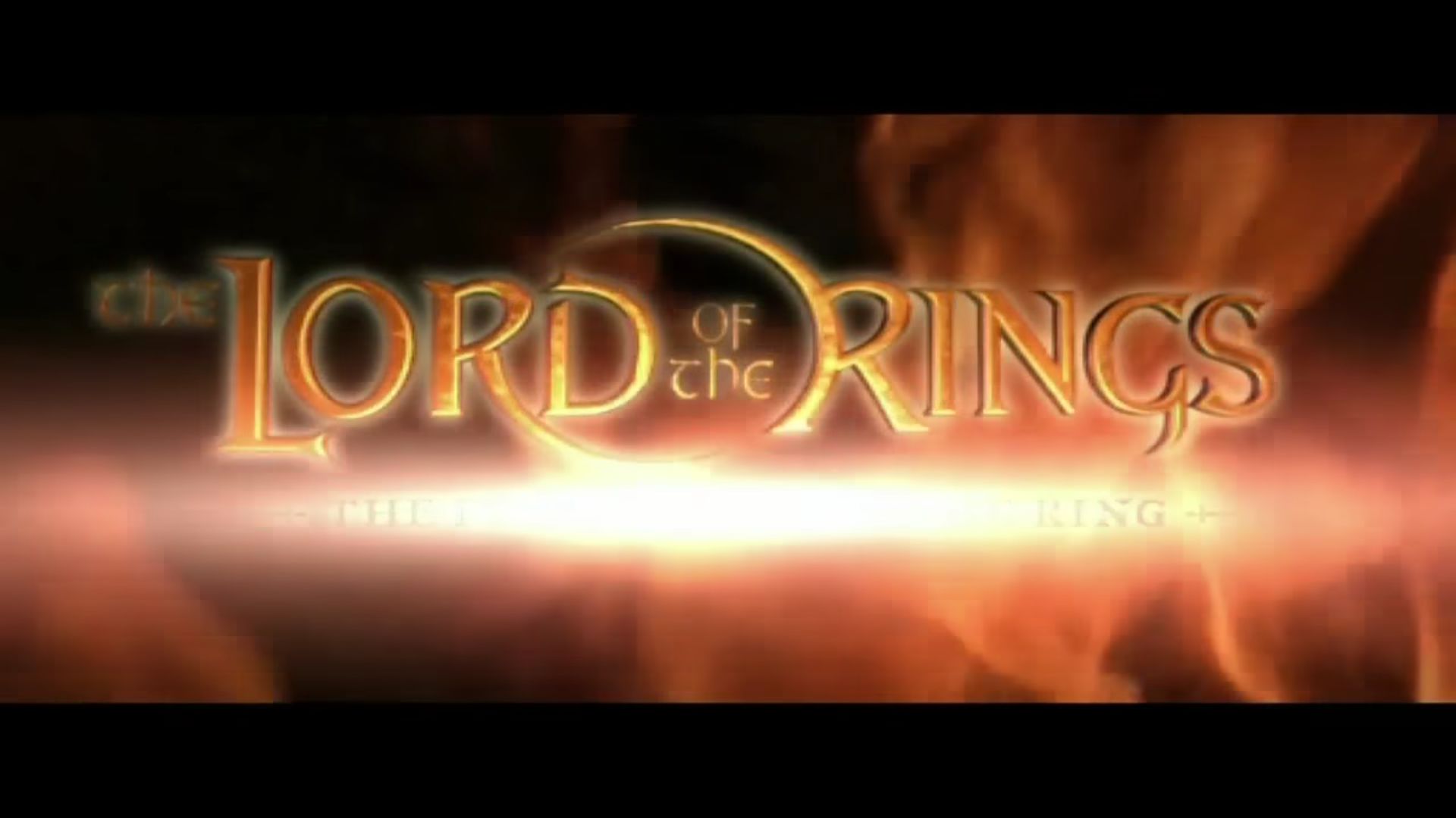 The Lord of the Rings: The Fellowship of the Ring - Old Games Download