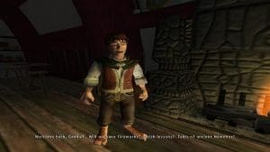 The Lord of the Rings: The Fellowship of the Ring Gameplay (Windows)