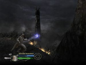 The Lord of the Rings: The Return of the King Gameplay (Windows)