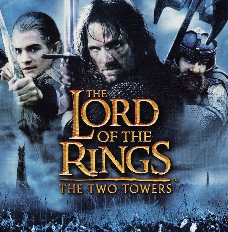 The Lord of the Rings: The Two Towers (2002)