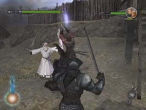 The Lord of the Rings: The Two Towers - Old Games Download