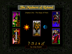 The Madness of Roland Gameplay (Windows)