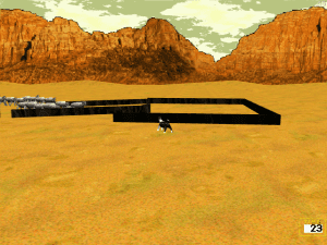 The Montana Sheepdog Challenge Gameplay (Windows)