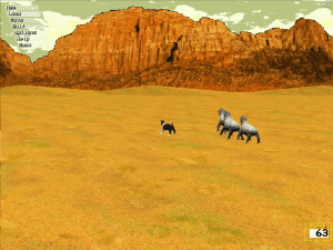 The Montana Sheepdog Challenge Gameplay (Windows)