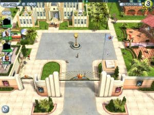 The Movies: Stunts & Effects Gameplay (Windows)