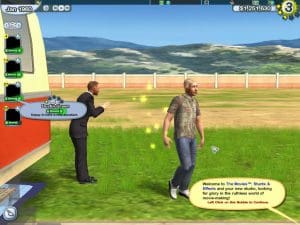 The Movies: Stunts & Effects Gameplay (Windows)