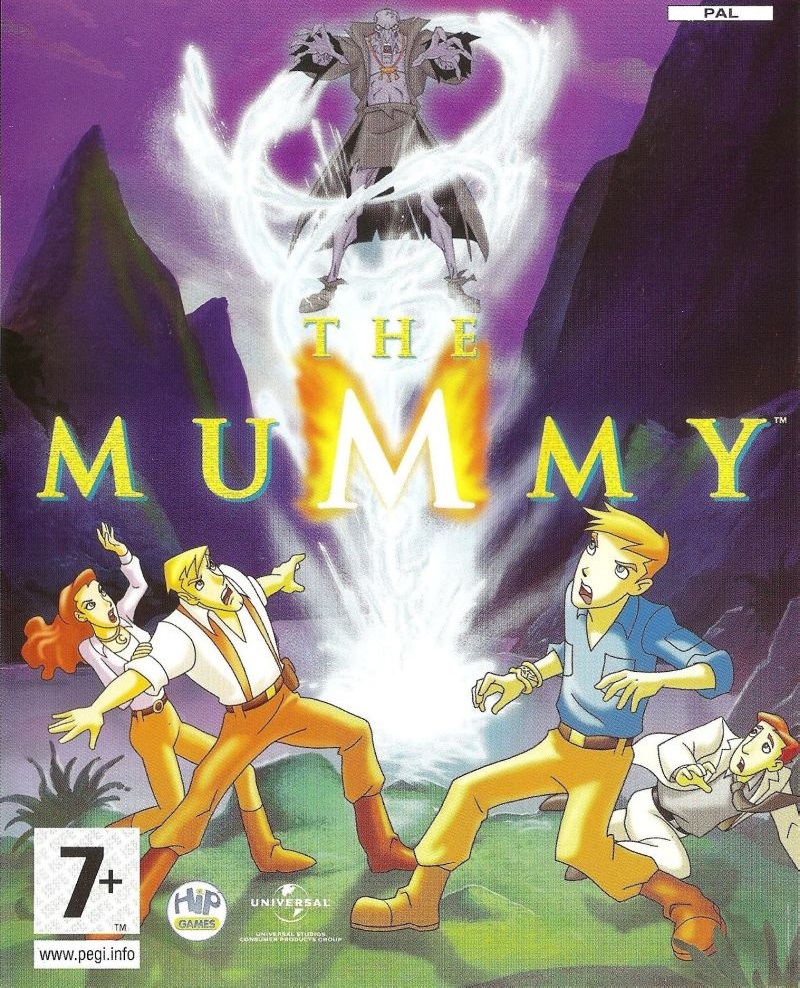 The Mummy: The Animated Series - Old Games Download