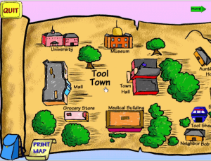 The Mystery of Tooltown Gameplay (Windows)