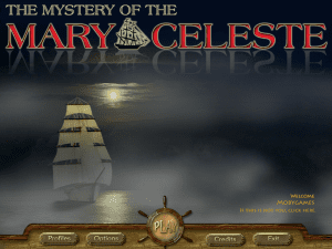 The Mystery of the Mary Celeste Gameplay (Windows)
