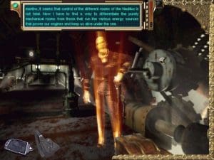 The Mystery of the Nautilus Gameplay (Windows)
