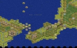 The Operational Art of War II: Flashpoint Kosovo Gameplay (Windows)
