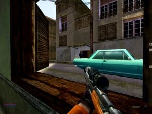 The Operative: No One Lives Forever Gameplay (Windows)