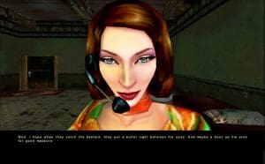 The Operative: No One Lives Forever Gameplay (Windows)
