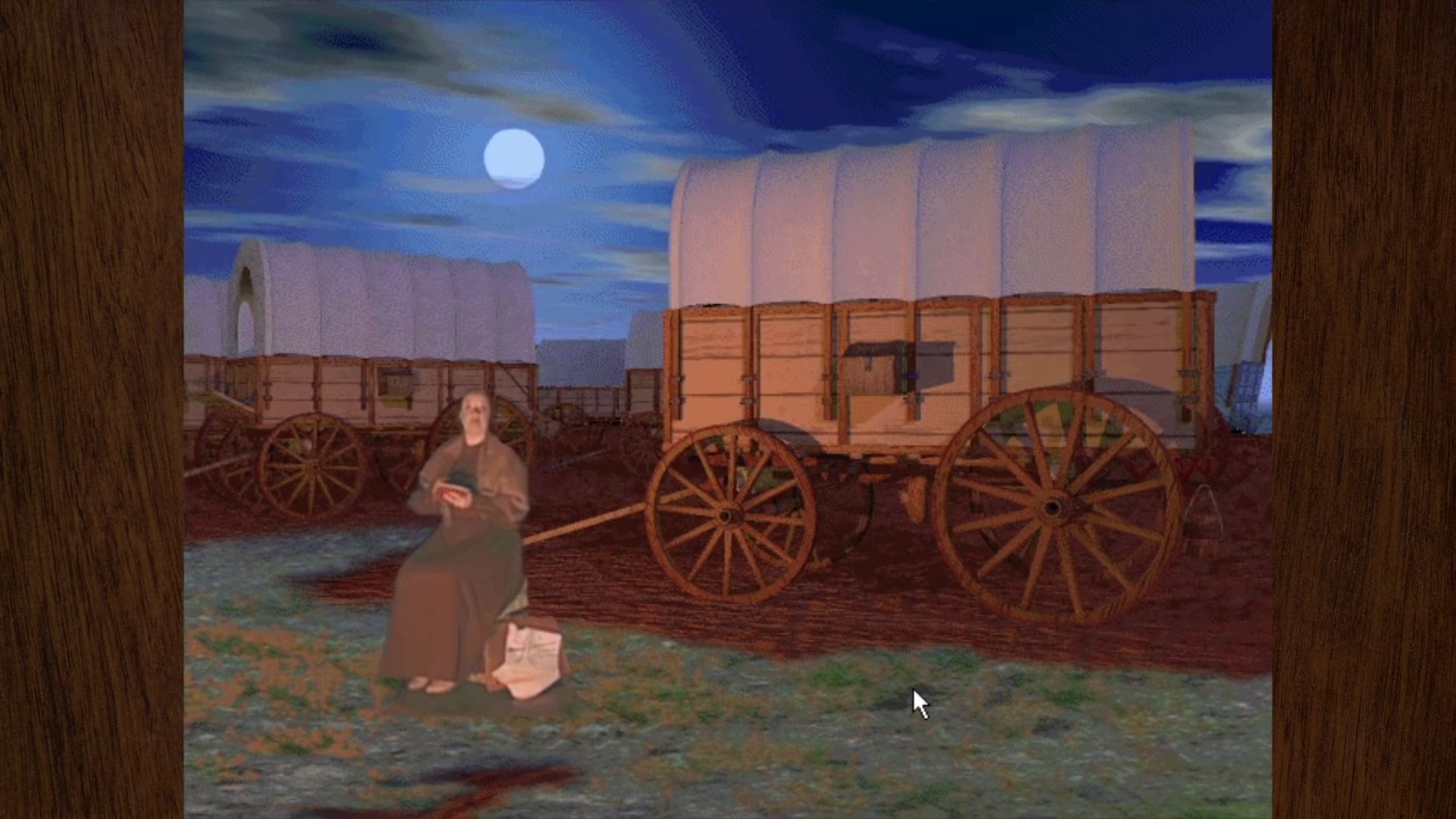 instal the new The Oregon Trail