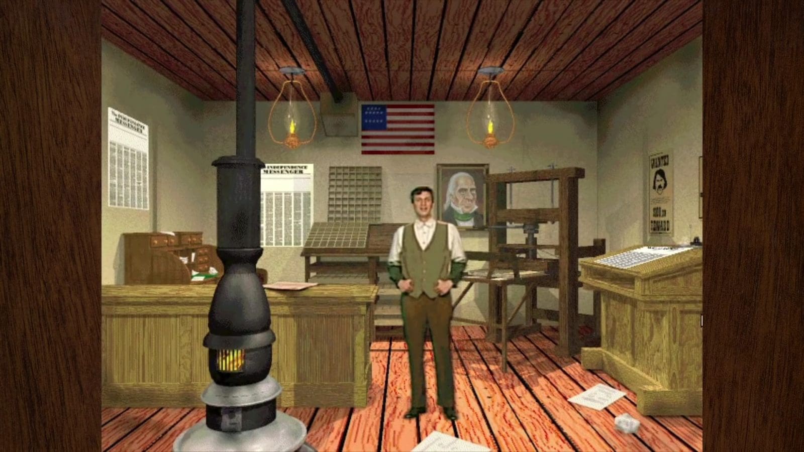 The Oregon Trail 3rd Edition Old Games Download