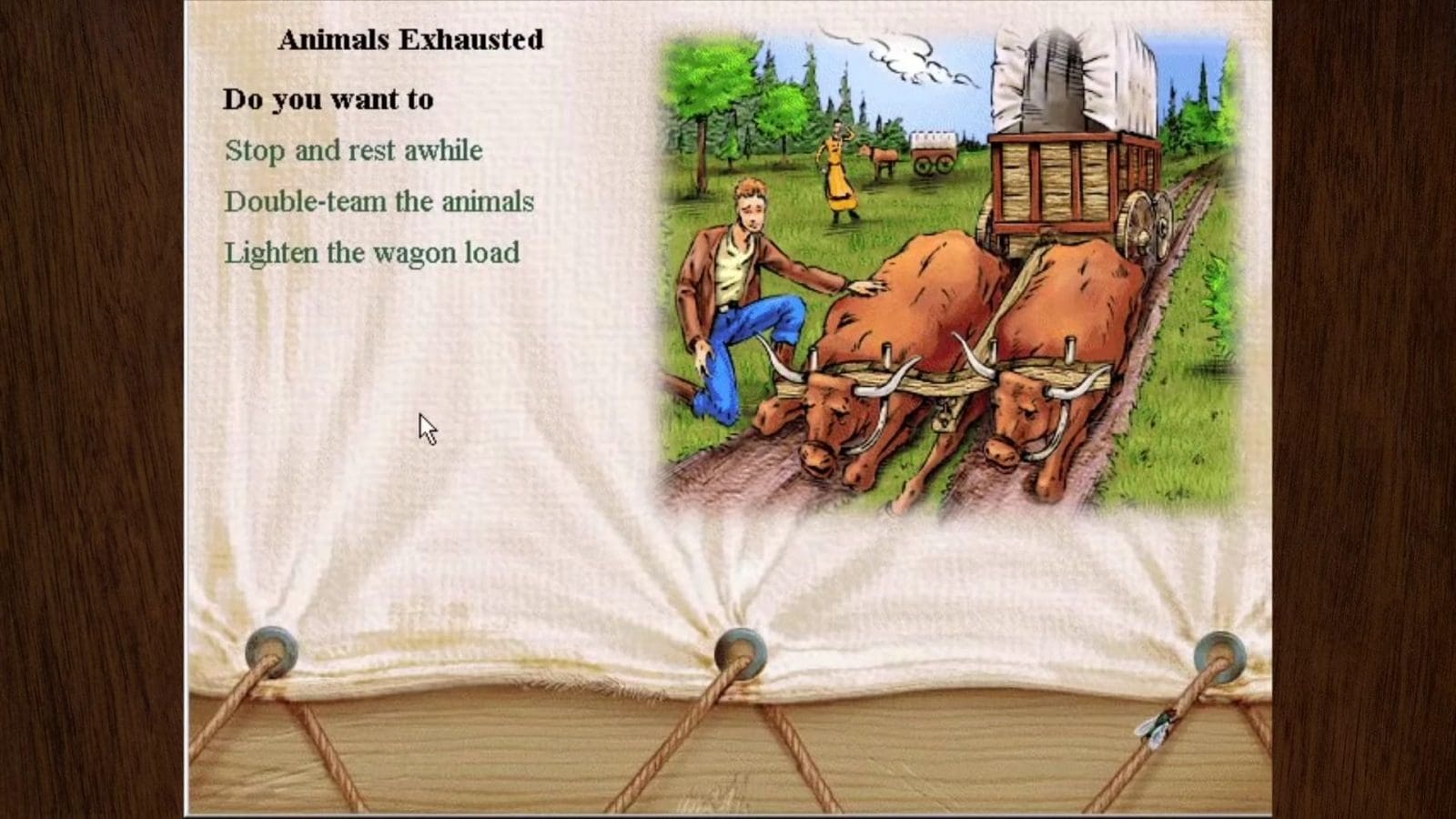 The Oregon Trail 3rd Edition Old Games Download