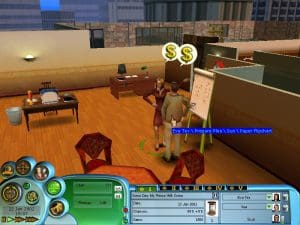 The Partners Gameplay (Windows)