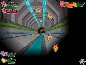 The Powerpuff Girls: Gamesville Gameplay (Windows)