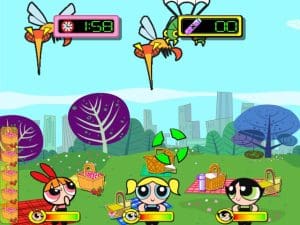 The Powerpuff Girls: Mojo Jojo's Pet Project Gameplay (Windows)