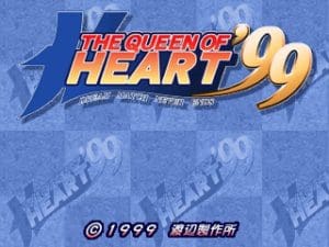The Queen of Heart '99 Gameplay (Windows)