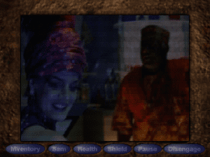 The Sacred Pools Gameplay (Windows)