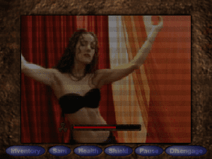 The Sacred Pools Gameplay (Windows)