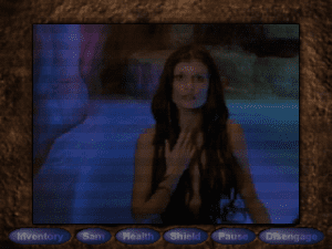 The Sacred Pools Gameplay (Windows)