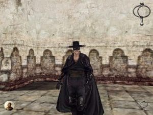 The Shadow of Zorro Gameplay (Windows)