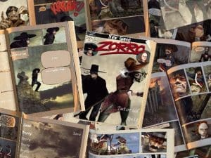 The Shadow of Zorro Gameplay (Windows)