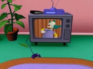 The Simpsons: Hit & Run Gameplay (Windows)