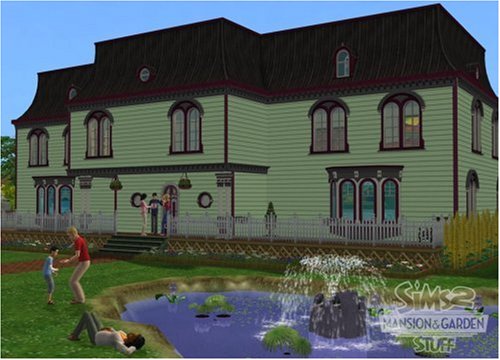 Sims 2 Mansion And Garden Download - Colaboratory