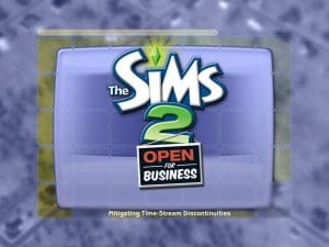 The Sims 2: Open for Business Gameplay (Windows)