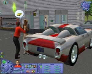 The Sims 2: Open for Business Gameplay (Windows)