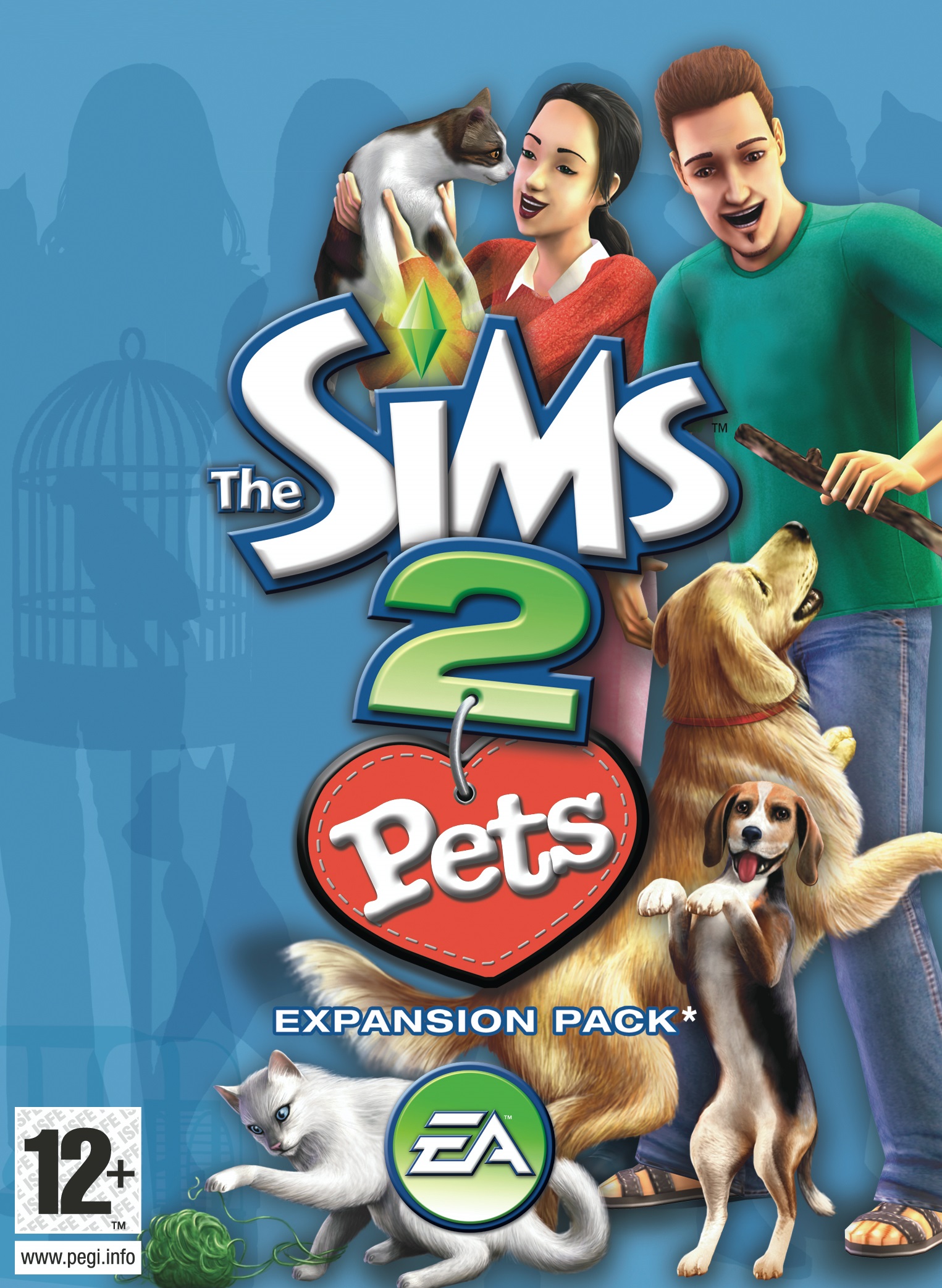 the sims 2 pets free