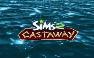 The Sims 2: Castaway Gameplay (PlayStation 2)