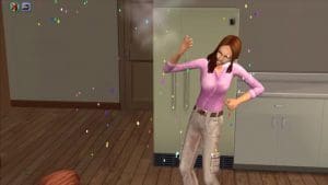 The Sims 2: Happy Holiday Stuff Gameplay (Windows)