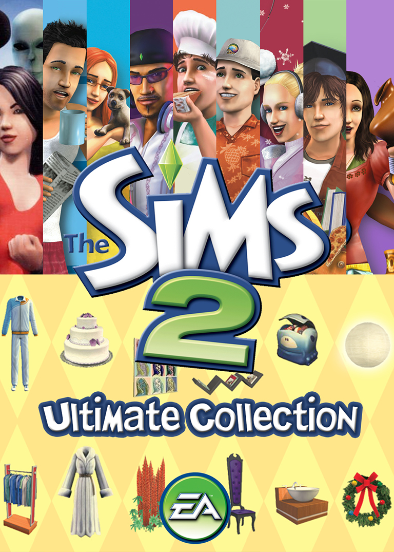 sims 2 download mac