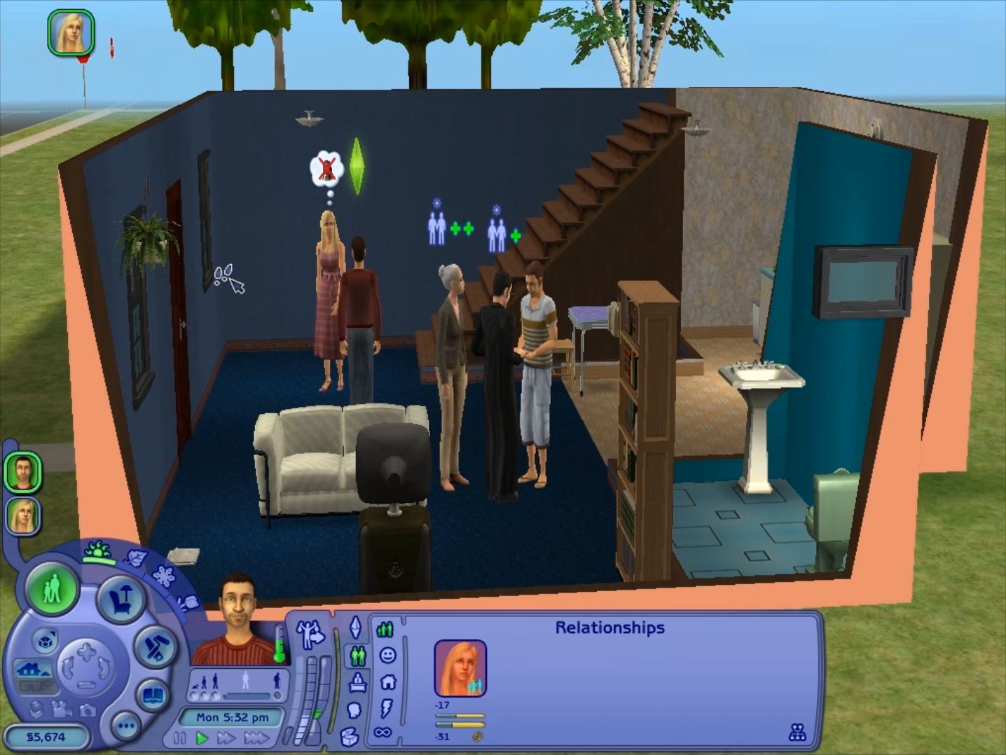 sims 2 download free mac