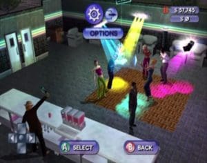 The Sims Bustin' Out Gameplay (Xbox)