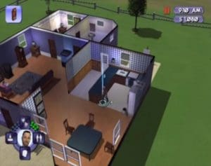 The Sims Bustin' Out Gameplay (Xbox)