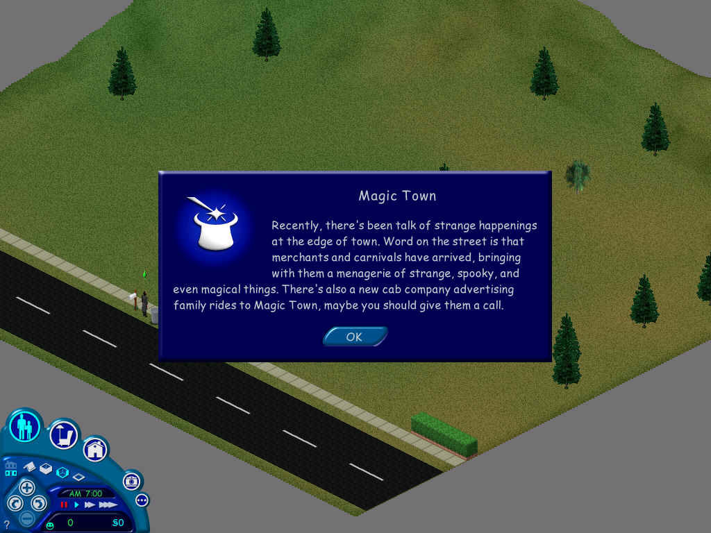 The Sims: Makin' Magic Gameplay (Windows)